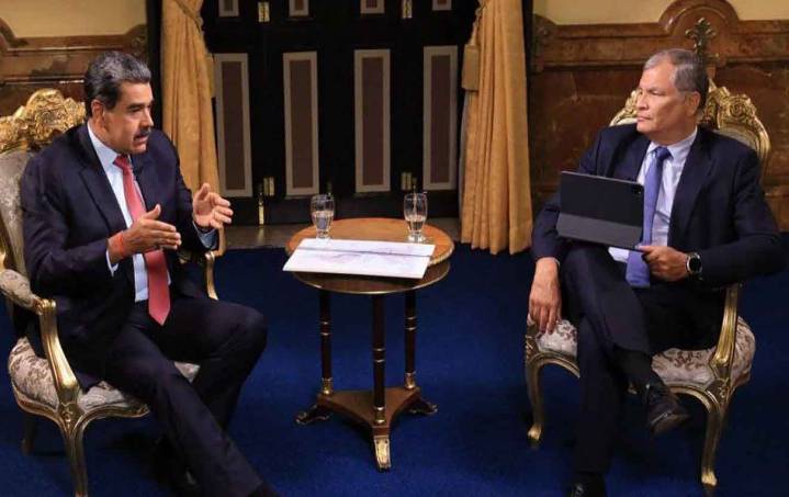 Maduro: Relato del “Cartel de los Soles” es una maniobra para manchar la imagen de Venezuela