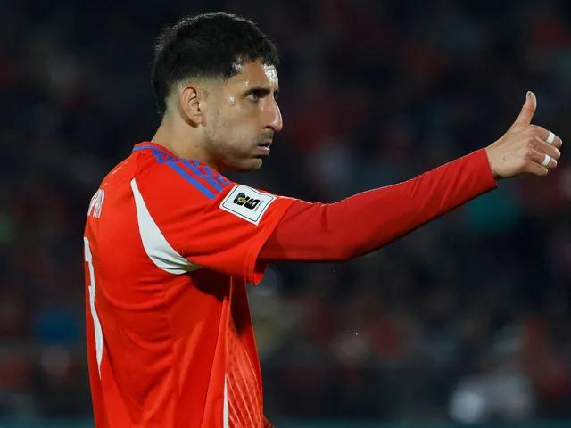 Chile vs Uruguay