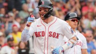Trevor Story hits strange home run as Red Sox beat Guardians