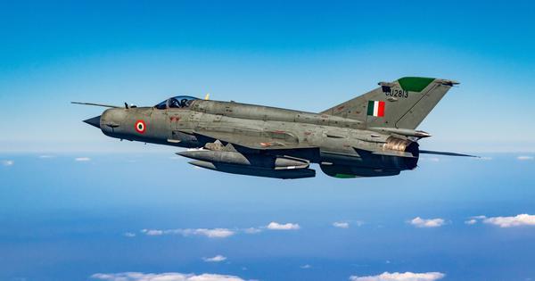 MiG-21 retirement a reminder about slacking defence procurement