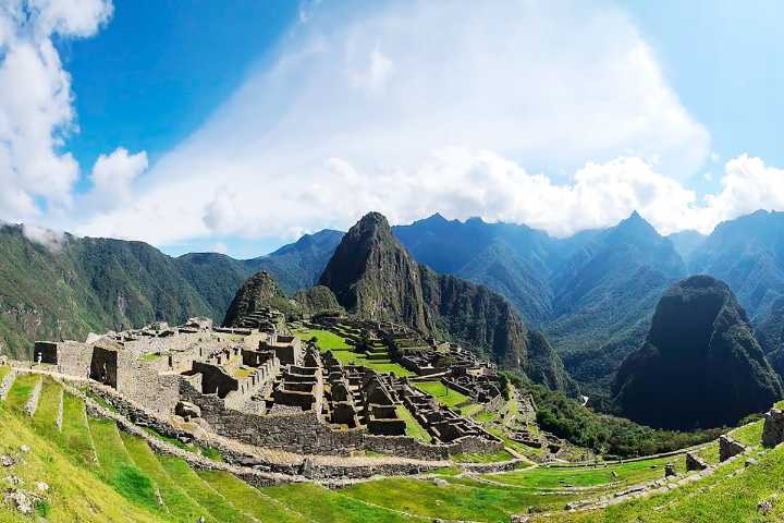 Machu Picchu en riesgo de perder su título de maravilla mundial, advierte New7Wonders