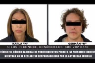 Tribunal confirma prisión preventiva para su esposa e hijo de “Lord Pádel”; seguirán en el Penal de Barrientos