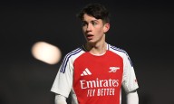 Arsenal youngster Dan Casey set for Crystal Palace move after snubbing new contract offer