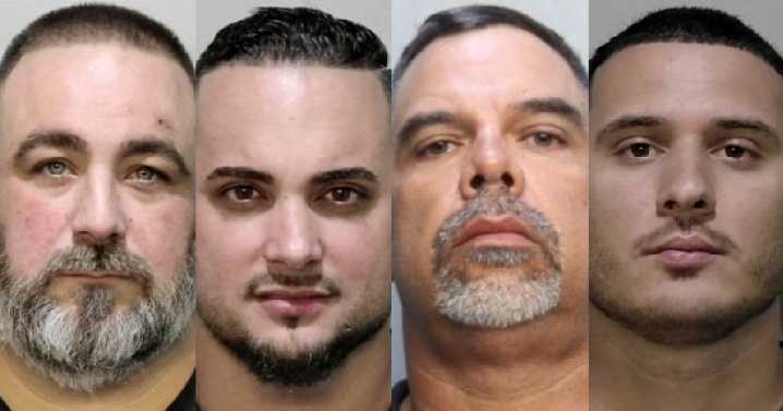 Agentes de fianzas de los Cayos de Florida, incluidos cubanos, enfrentan cargos graves por actuar fuera de la ley