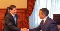 Riesgo país de Ecuador sigue cayendo; Gobierno destaca impacto de visita de Marco Rubio