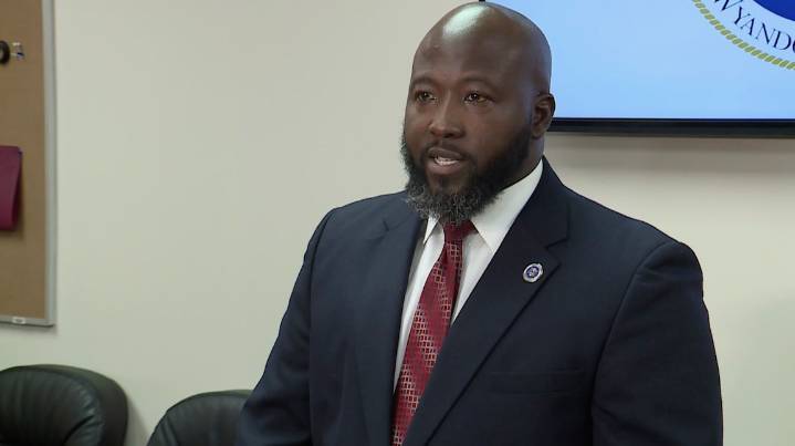 'It's heavy': Charles Adair's family retains renowned attorney as they process his death in WyCo jail