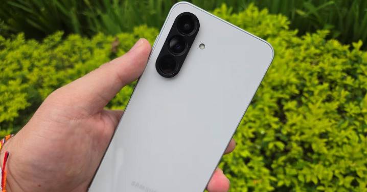 Los 5 celulares con mejor cámara de la marca Samsung para comprar el 2025