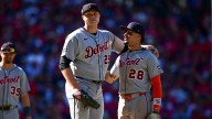 Tigers’ Tarik Skubal had the fastball humming in Game 1 vs Guardians