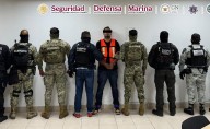 Trasladan al "Choko" a Penal de Máxima Seguridad en el Estado de México