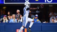 Colts WR Adonai Mitchell on blown TD, fumble: 'It stings'