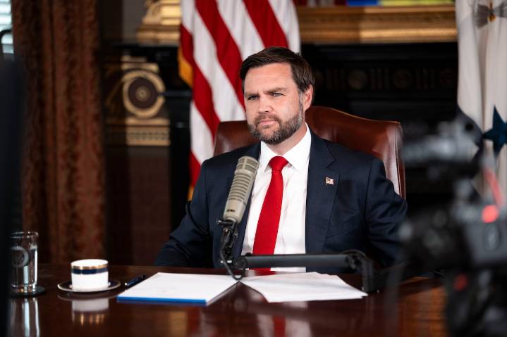 JD Vance says national unity is impossible with those celebrating Charlie Kirk’s killing