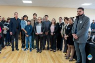 Cañadón Seco celebró sus 25 años con homenajes, reconocimientos y llamados a no claudicar