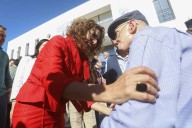 Montero pone al PSOE andaluz en "modo electoral" y pide un acto de fe en la remontada: "El que no se lo crea que se aparte"