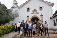 El Claustro San Francisco regresa a manos del municipio de Villa de Leyva