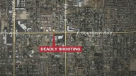 Man shot to death in Phoenix; suspect on the run