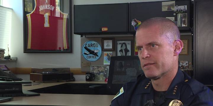 Madison PD adding 2 new positions to address homelessness concerns across the city