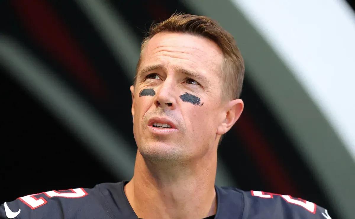 Falcons legend Matt Ryan reacts to Michael Penix Jr.’s struggles as Kirk Cousins trade rumors swirl