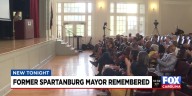 Former Spartanburg mayor remembered by community