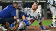 Dodgers make catcher move before Tuesday’s Phillies game