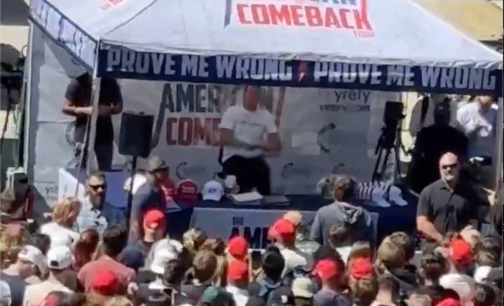 BREAKING: Charlie Kirk Shot in Utah