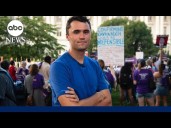 Charlie Kirk shot during event at Utah university