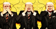 Forget Those 'Epstein Files,' Of Course Donald Trump Is Innocent
