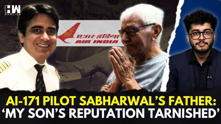 Air India AI171 Crash: Capt Sumeet Sabharwal’s Father Seeks Fresh Probe