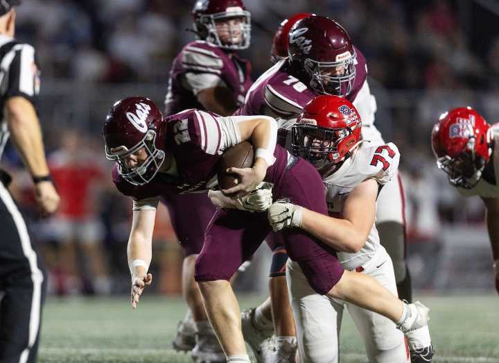 Noah Apple, Rece Miller pace Mechanicsburg past Red Land in tough Keystone battle