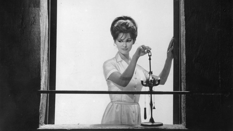 Claudia Cardinale, star of ‘8½’ and ‘The Leopard,’ dies at 87