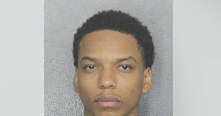 Man accused of shooting mother of his child during argument at Pembroke Pines apartment, police say