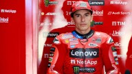 Marc Márquez: "Tengo ganas de cerrar el título"