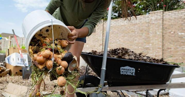 Oxygen amount is crucial in composting: Dan Gill's advice