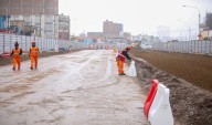 Cierre total en la avenida Grau por tres meses: conoce las rutas de desvío