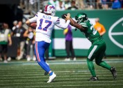 Jets lose two top defenders in nightmare against Bills