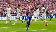 Atlético de Madrid - Real Madrid. El Metropolitano late con la goleada del Atlético en el derbi