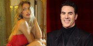 Quién es Hannah Palmer, la modelo de OnlyFans que habría conquistado a Sacha Baron Cohen