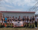 Las Mamis de Garupá Centro brillaron en Tucumán