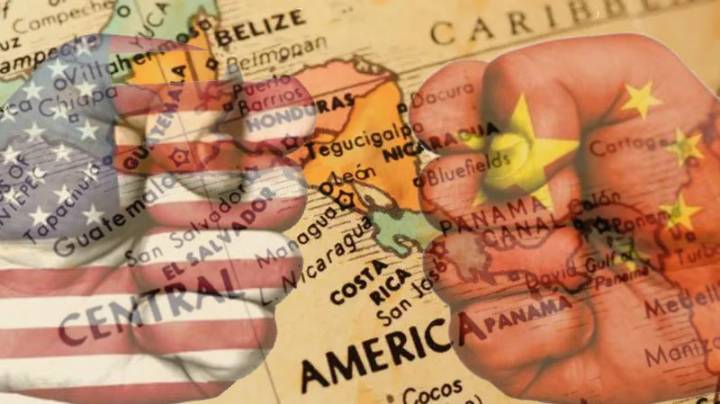 EEUU y China mantienen su pulso en Centroamérica