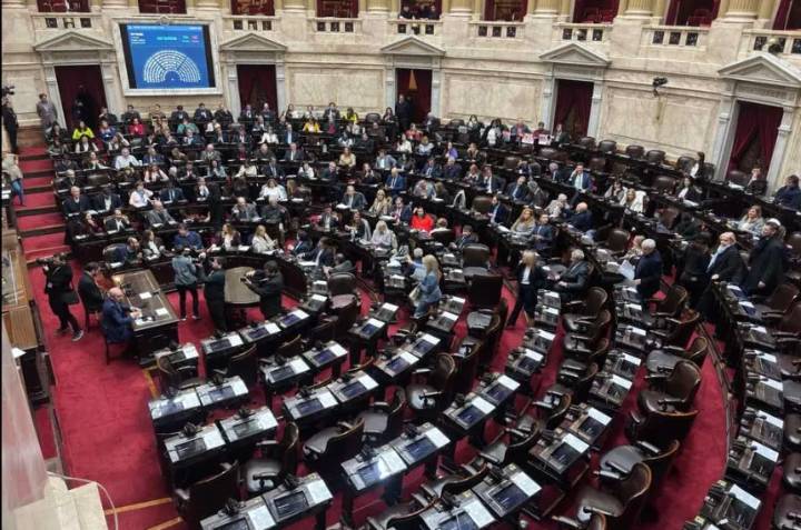 DNU bajo la lupa: oposición acelera en Diputados la reforma que complica a Javier Milei