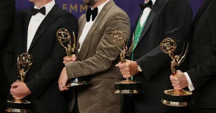 Emmys 2025: dónde ver y a qué hora la premiación