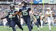 Horton scores Seattle Seahawks' longest
