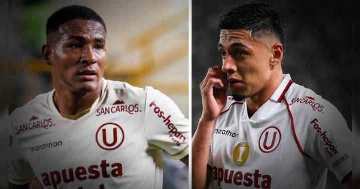José Carabalí dio rotundo mensaje sobre la competencia con César Inga en Universitario: "No..."