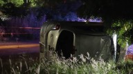 Niña de tres años pierde la vida en volcadura de auto en Mazatlán