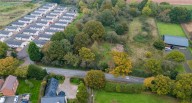 Plot of land in Burton Green available for £480k | Local News 