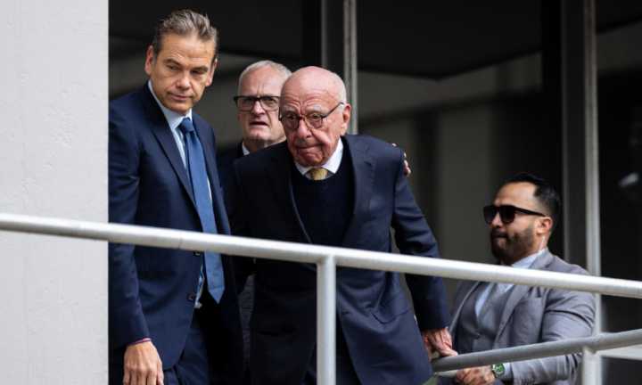 Lachlan Murdoch asegura el control del imperio mediático familiar tras un acuerdo millonario