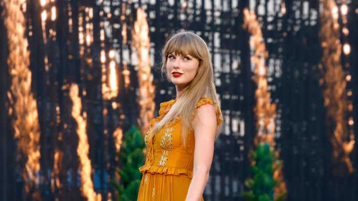 Here Are Some Orange Runway Looks Taylor Swift Should Add to Her Showgirl Wardrobe