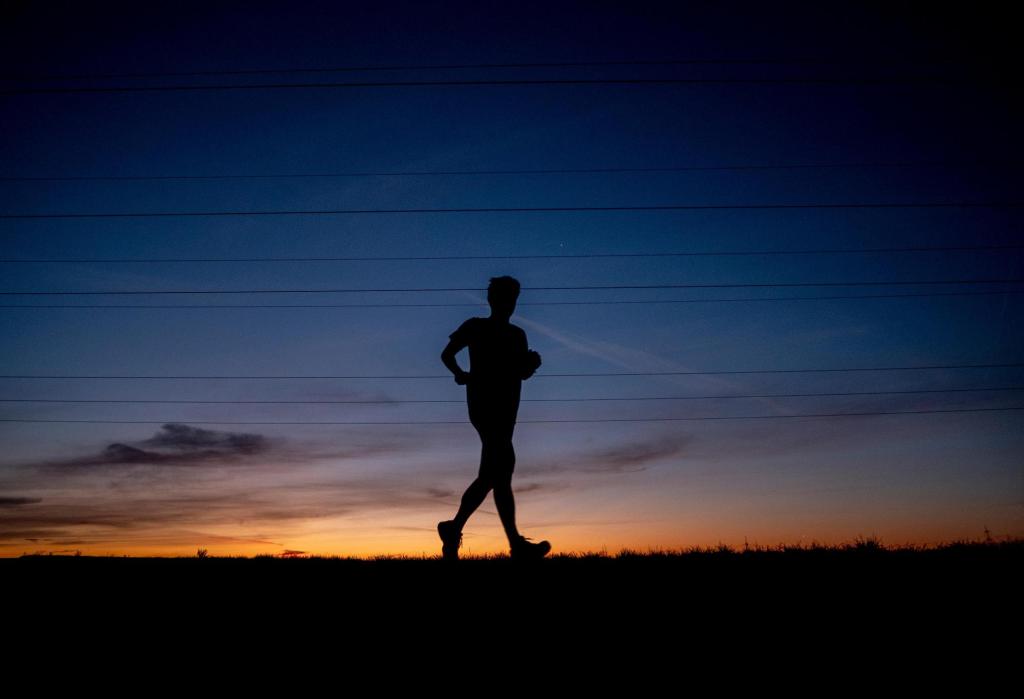 One path to kick-starting a healthier lifestyle: Start small