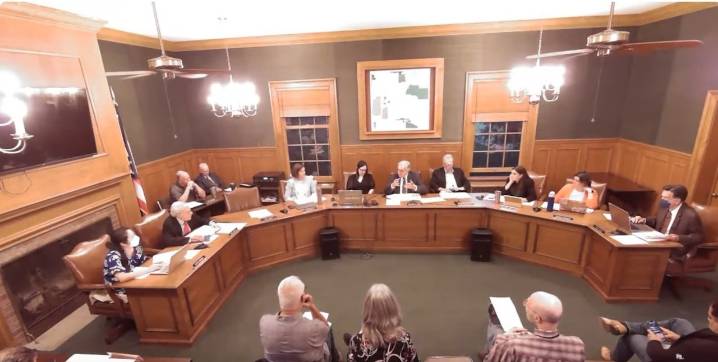 Pepper Pike council considers upgrading technology for streaming meetings, remote meeting participation