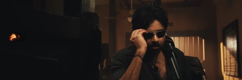 Sujeeth Shot Three Standout Sequences of OG in Just 2 Days