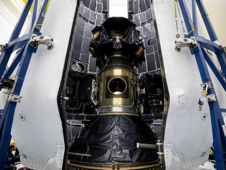 La NASA lanza una misión para mapear la burbuja alrededor de nuestro Sistema Solar